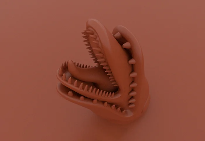 CAD interface for 3D modeling — production-ready design