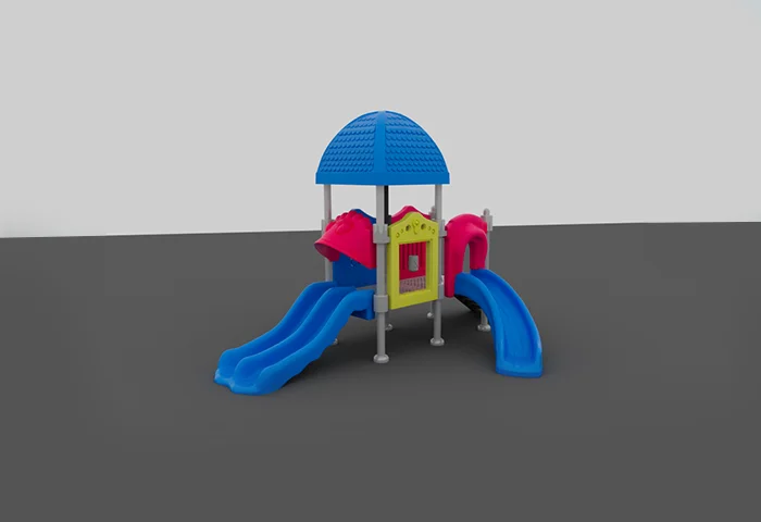 3D prototype iterations on a workbench